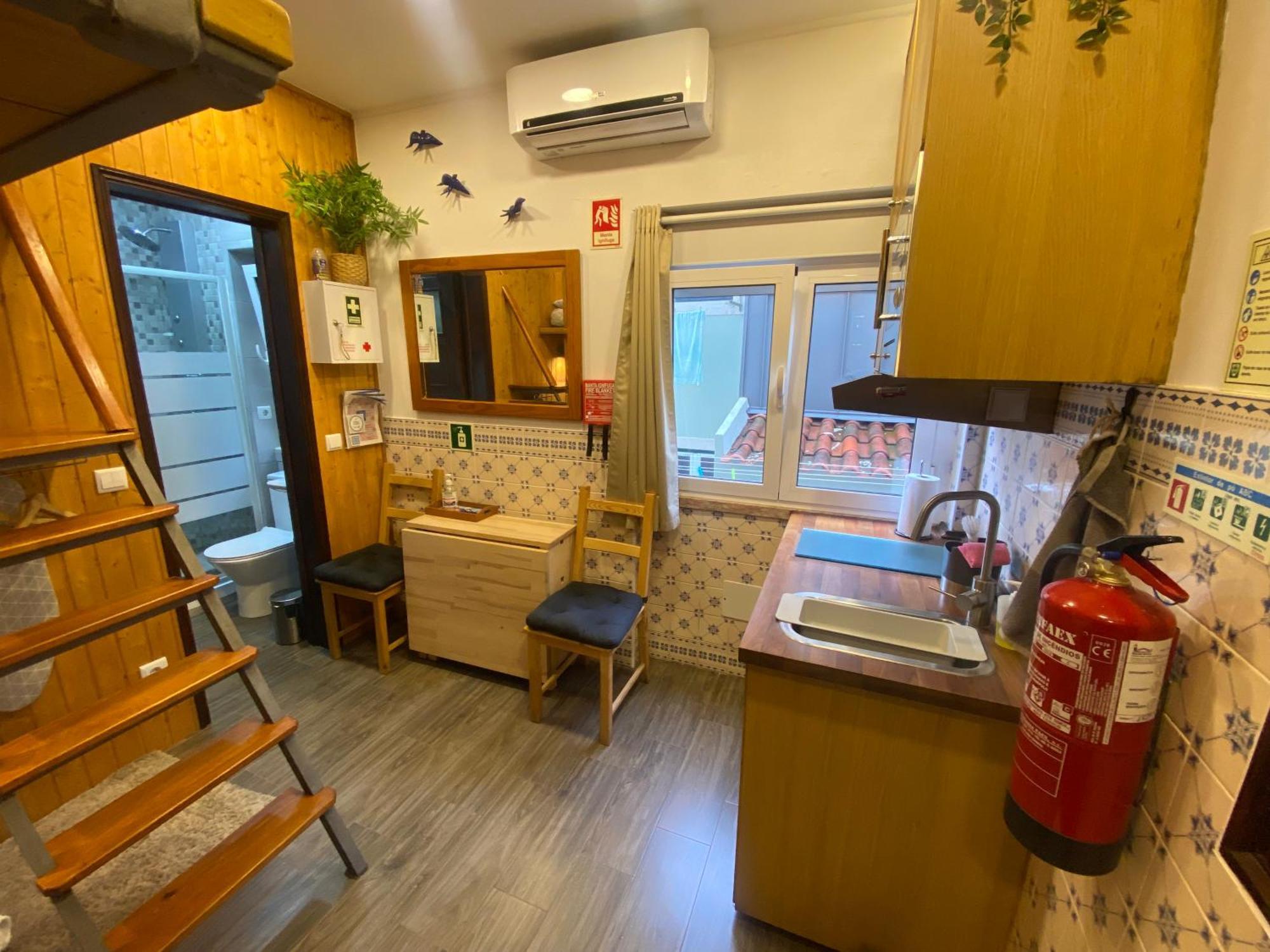 Apartment Estudio T34 - Historic Center *